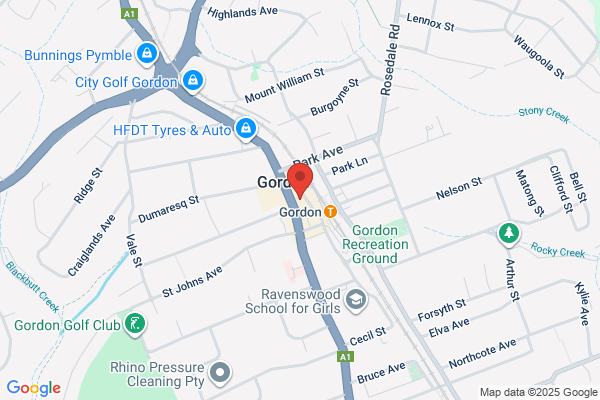 Gordon Newsagency