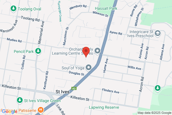 Rowe Donald Dr