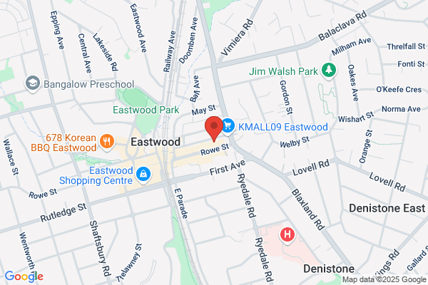 Eastwood Star BBQ Restaurant
