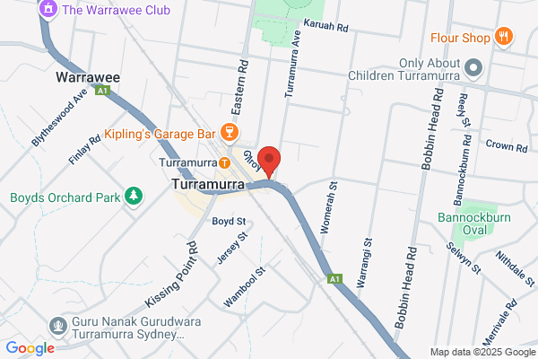 Pizza Hut Turramurra