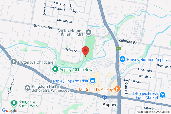 Aspley Memorial Bowls Club
