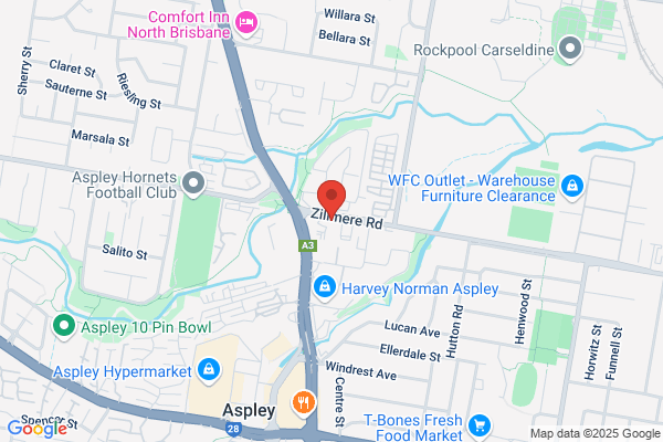 Aspley Pioneer Motel
