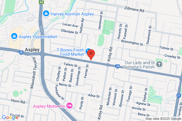 Aspley Village Shopping Centre