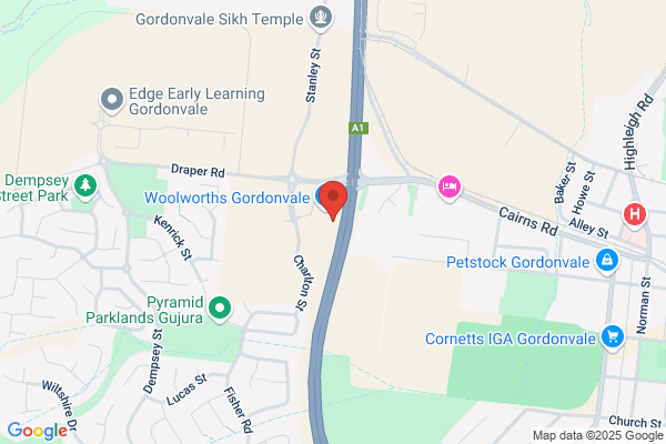 Domino's Pizza Gordonvale