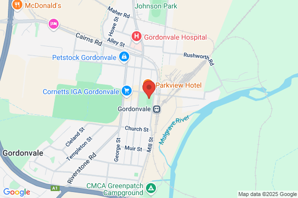 Gordonvale & District Tennis Assoc Inc
