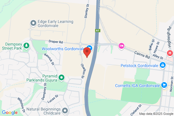 Gordonvale Discount Drug Store