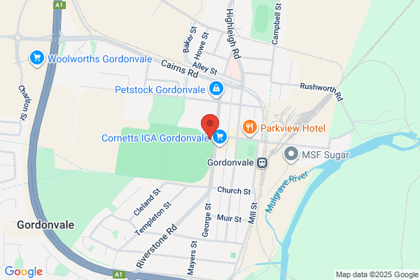 Gordonvale Golf Club