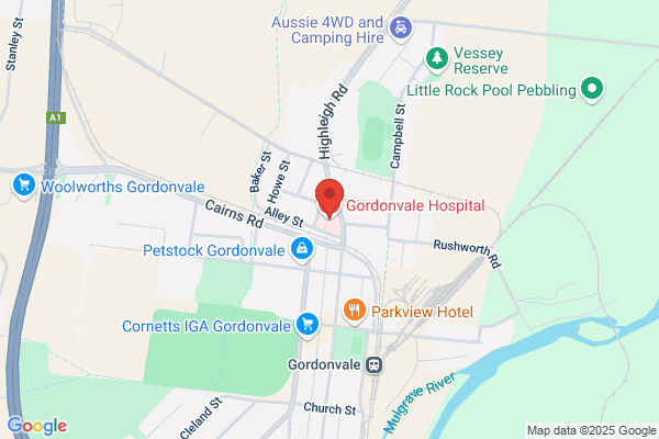Gordonvale Hospital