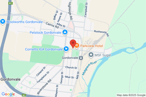 Gordonvale Hotel