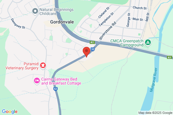 Gordonvale Sawmills Pty Ltd