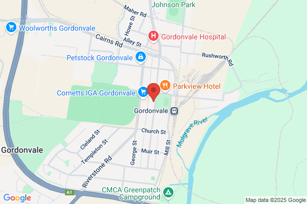 Gordonvale Squash