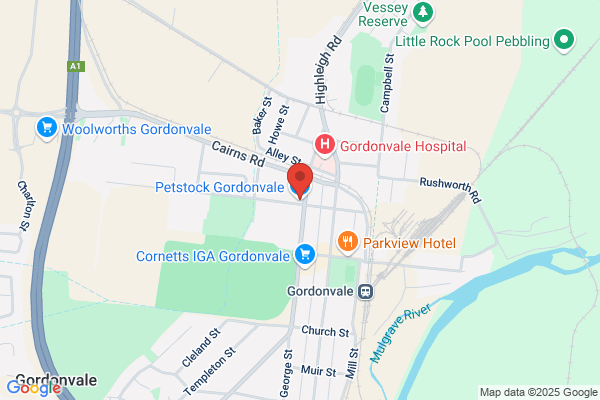Gordonvale Stock Feeds