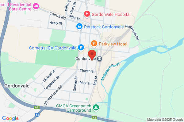 Gordonvale Touch Association Inc