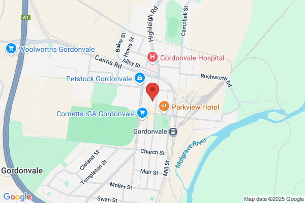 Gordonvale Veterinary Surgery
