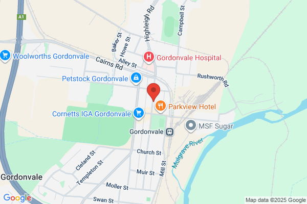 Gordonvale Video