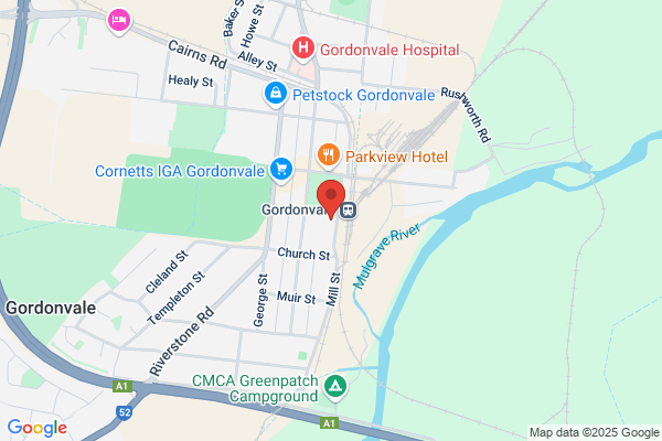 Graham Johnston Plumbing & Gutter Cover FNQ