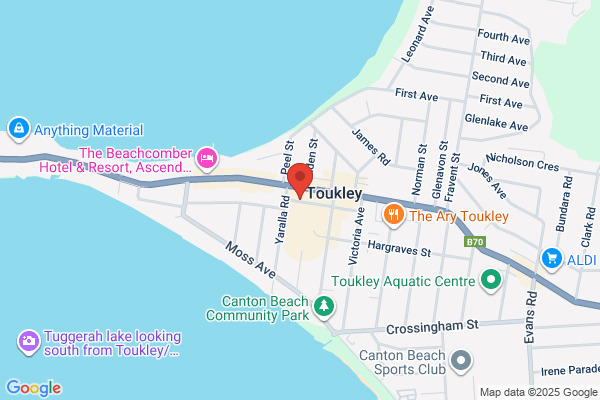 Central Coast Book Stop