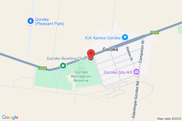 Goroke Bowling Club