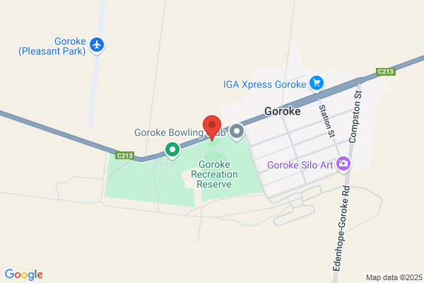 Goroke Football Club Inc