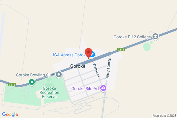 Goroke Hotel The