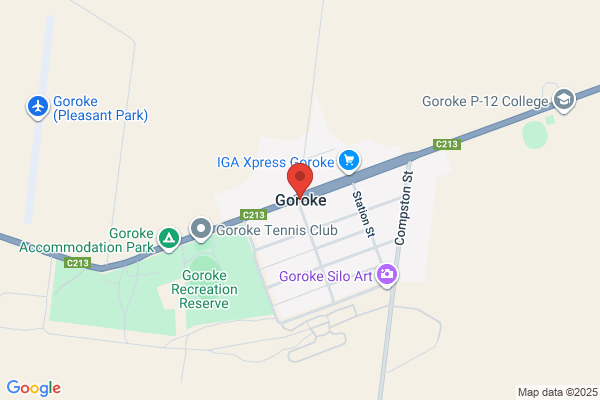 Goroke Kindergarten