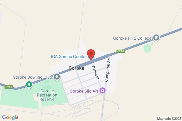 Goroke Stores Pty Ltd