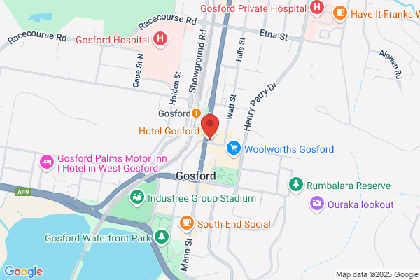 Hotel Gosford