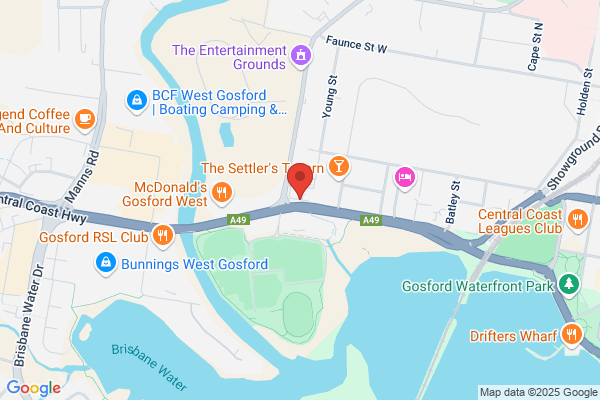 Central Coast Nissan