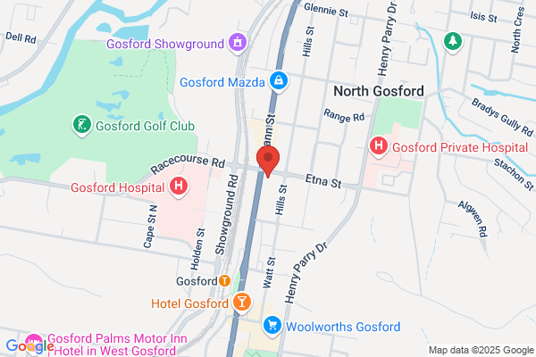 Gosford City Suzuki