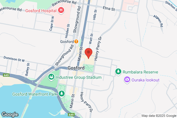Specsavers Optometrists - Gosford - Imperial S/C