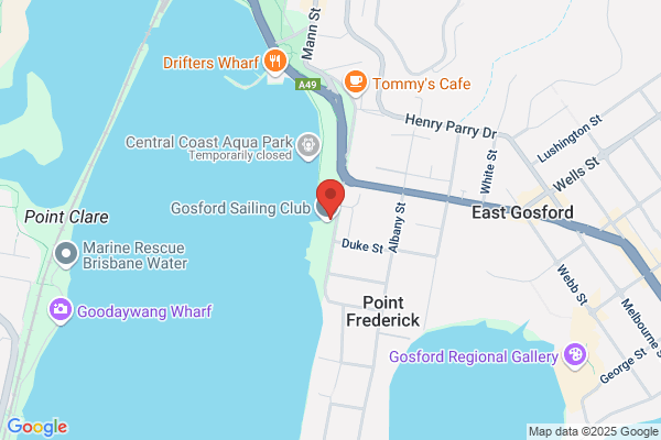 Gosford Shoreline Restaurant