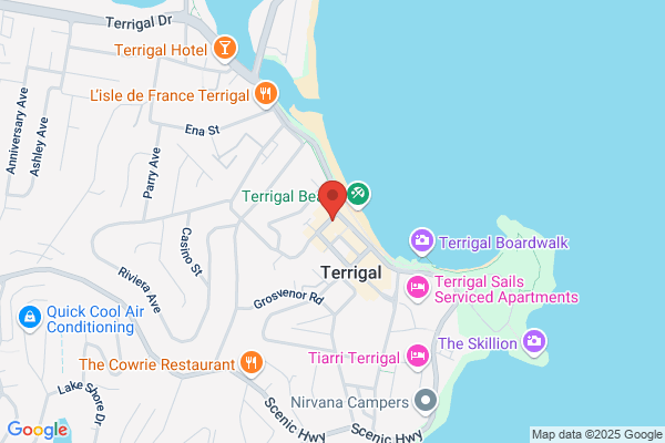 Asian Chef Terrigal