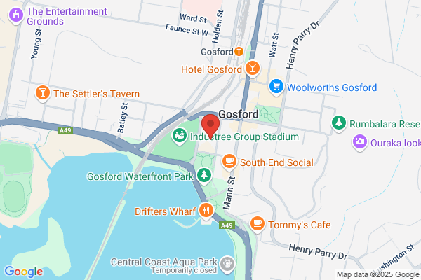 Central Coast Leagues Club