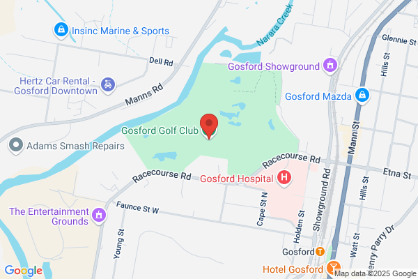 Gosford Golf & Function Centre