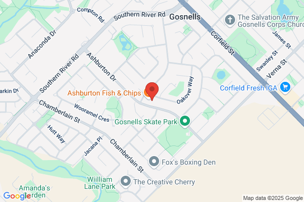 Ashburton Deli