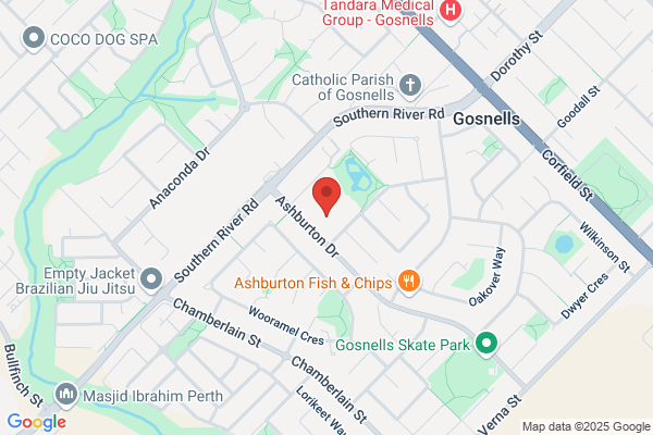 Ashburton Drive Primary School