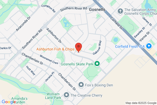 Ashburton Fish & Chips