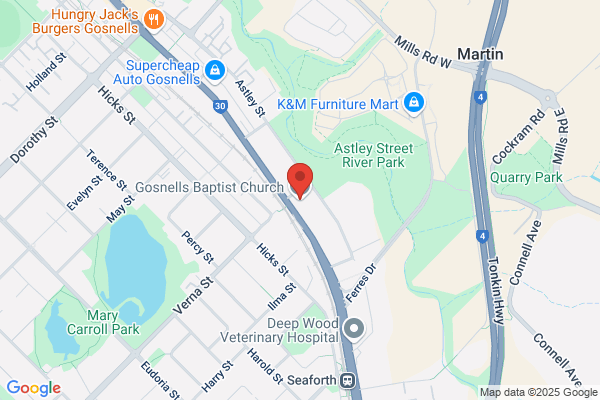 Baptist Churches Of WA