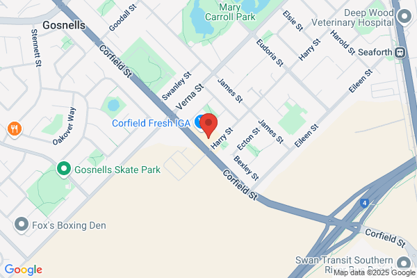 Corfield Tavern