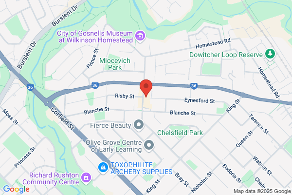 Eziway Food Stores