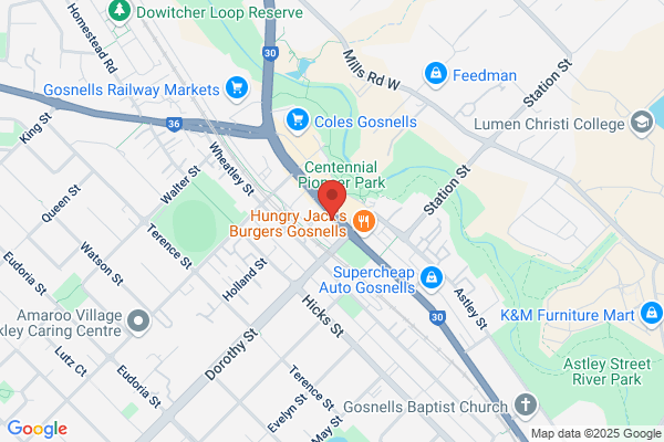 Ezy Deli Gosnells