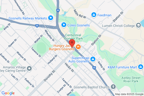 Foothills Discount Meats