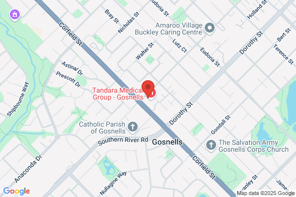 Perth Radiological Clinic Gosnells