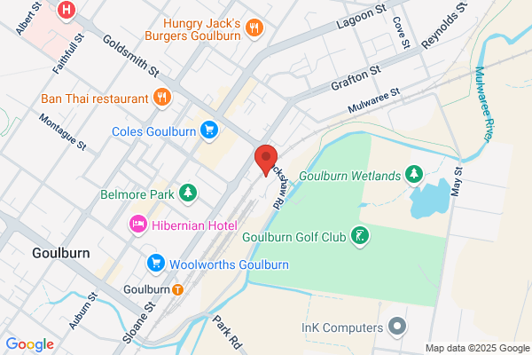 Goulburn & District Arts & Crafts Inc