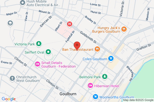 Beauty Store Goulburn The