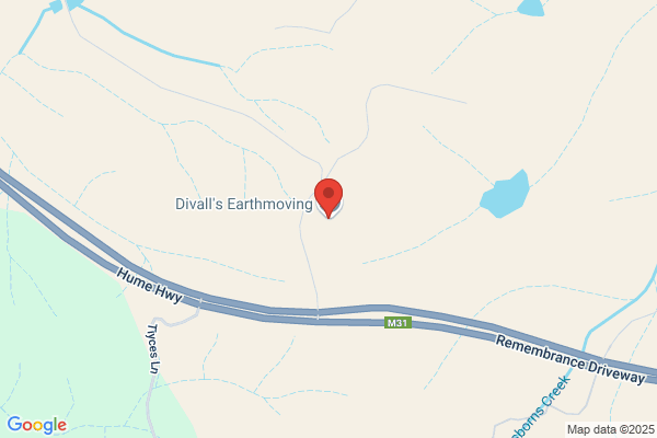 Divall's Bulk Haulage
