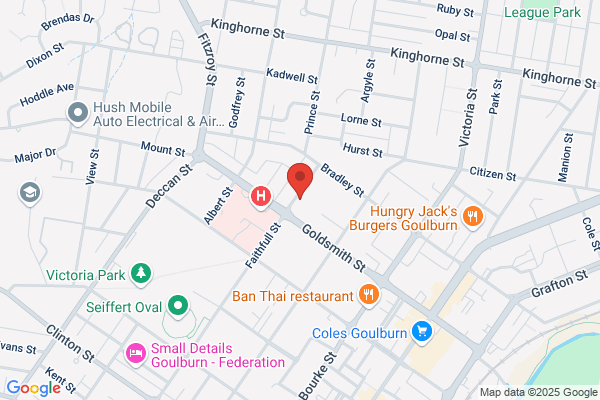 ABC Developmental Learning Centre - Goulburn