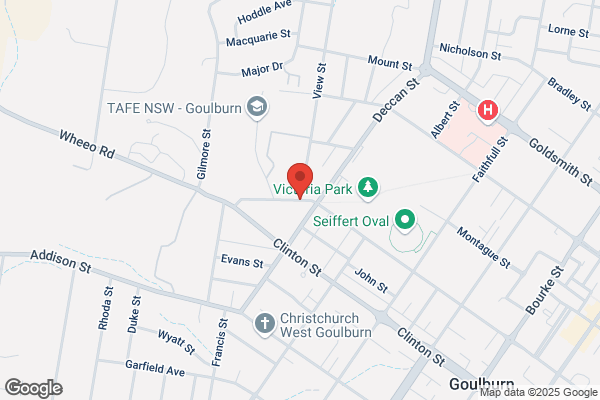 Goulburn TAFE Child Care Centre