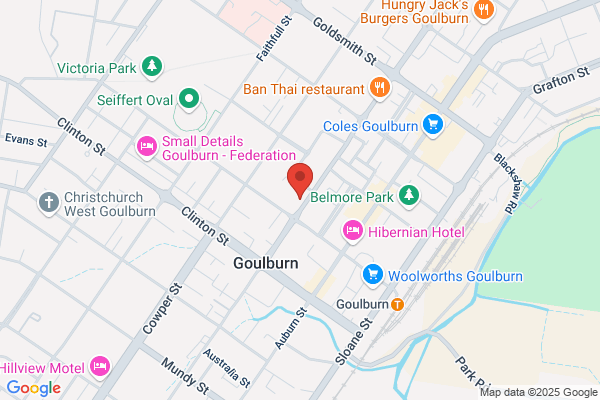 Baptist Church Goulburn