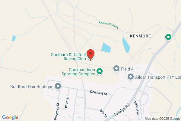 Goulburn & District Racing Club